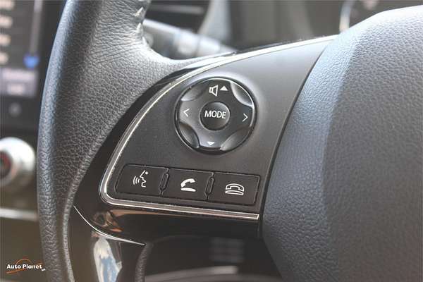2021 Mitsubishi OUTLANDER ES 7 SEAT (2WD) ZL MY21