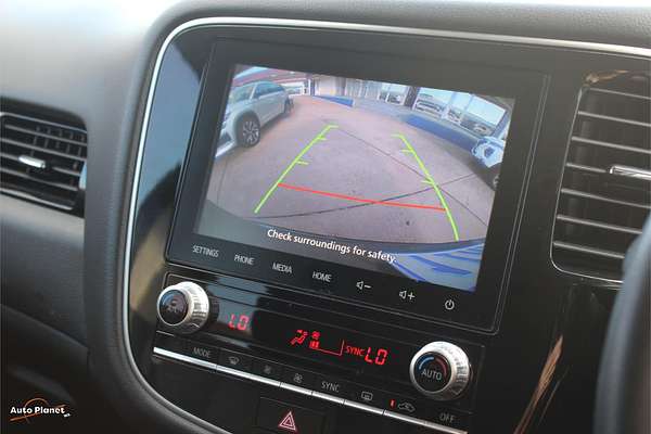 2021 Mitsubishi OUTLANDER ES 7 SEAT (2WD) ZL MY21