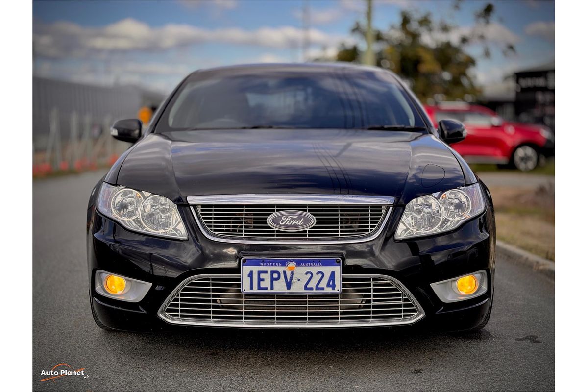 2010 Ford G6 E TURBO FG