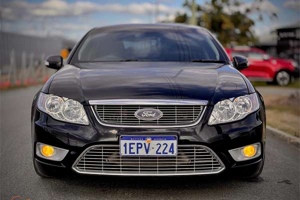 2010 Ford G6 E TURBO FG