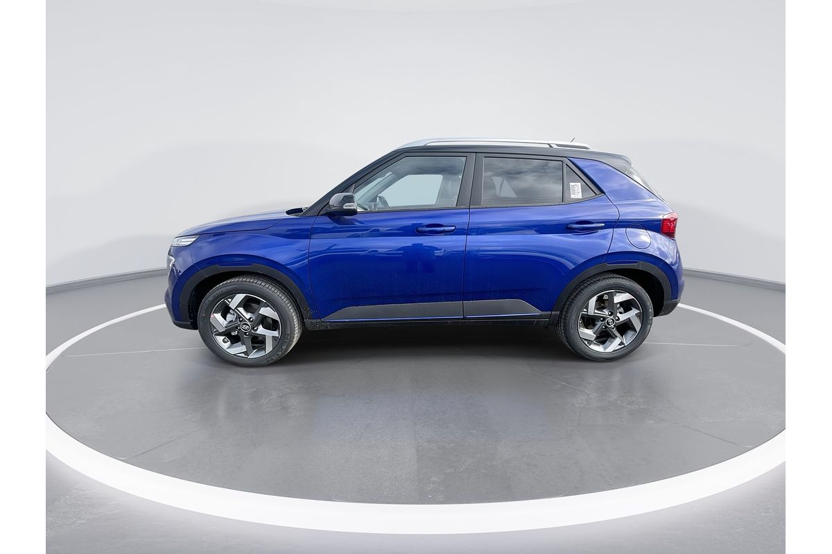 2025 Hyundai Venue Elite QX.V5