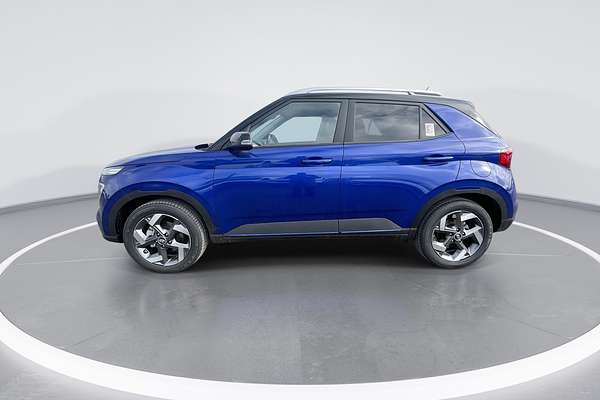 2025 Hyundai Venue Elite QX.V5