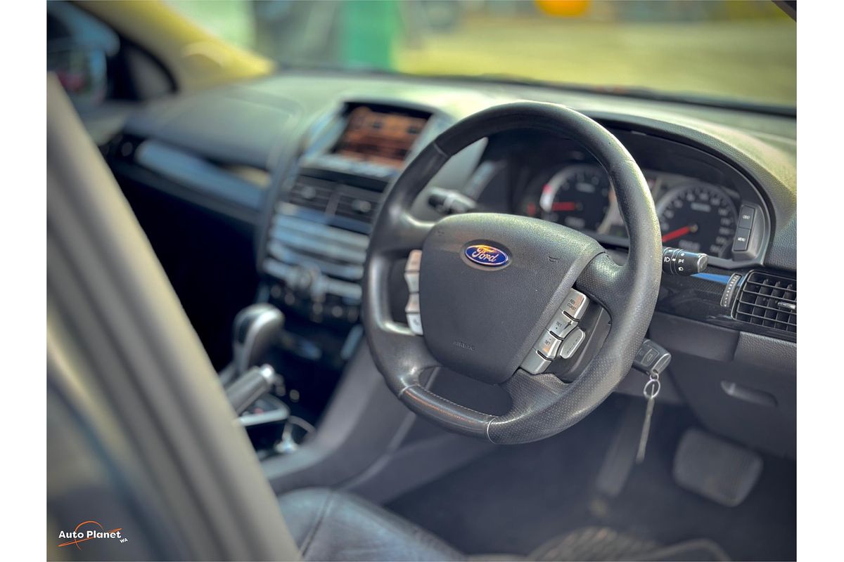 2010 Ford G6 E TURBO FG