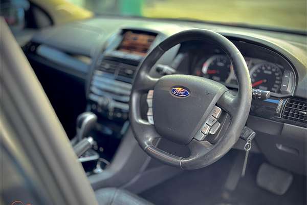 2010 Ford G6 E TURBO FG