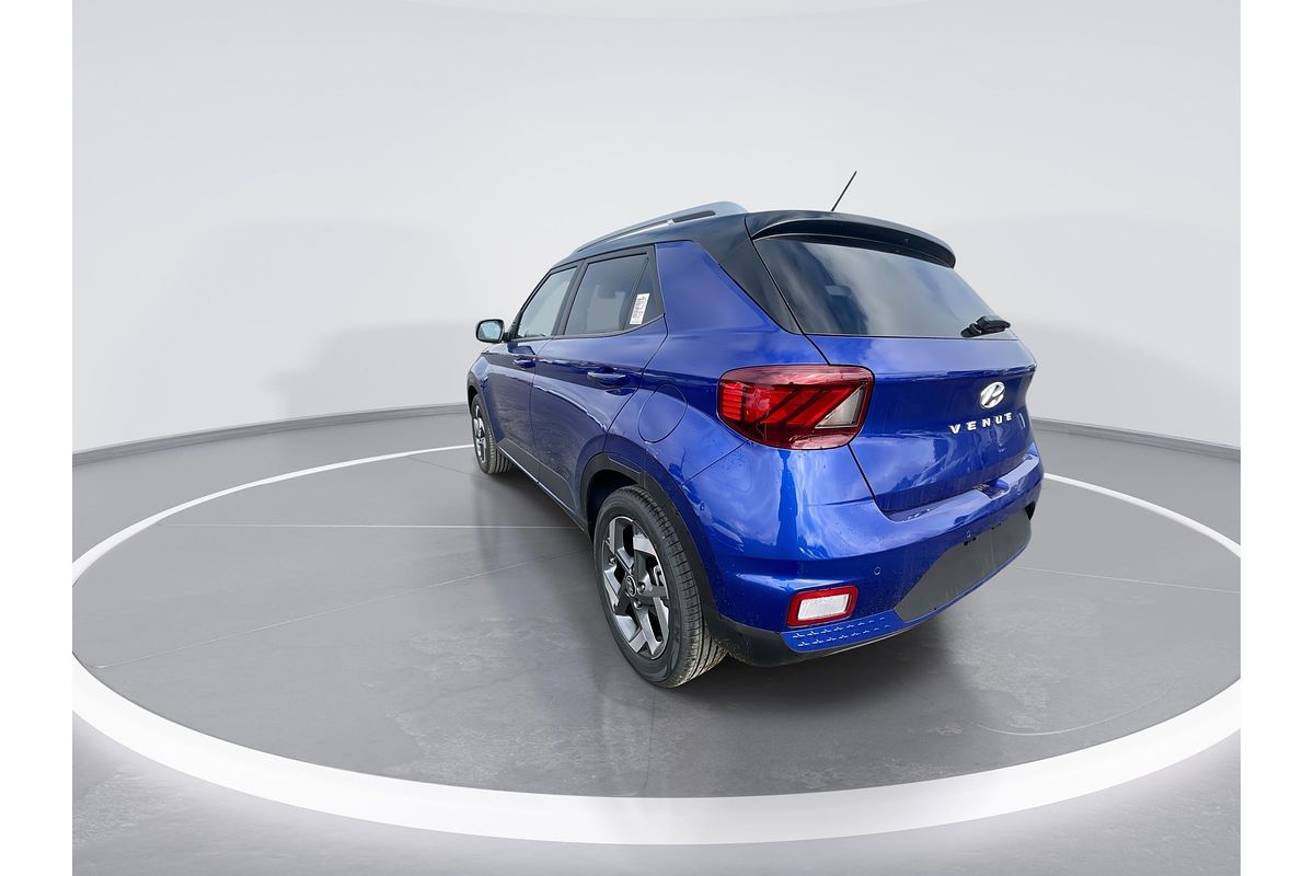 2025 Hyundai Venue Elite QX.V5