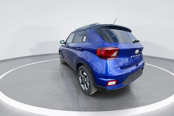 2025 Hyundai Venue Elite QX.V5