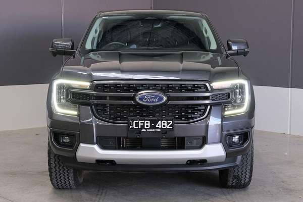 2022 Ford Ranger Sport 4X4 3.0L