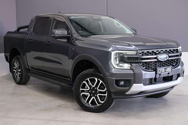 2022 Ford Ranger Sport 4X4 3.0L
