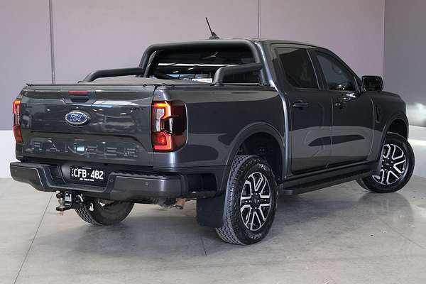 2022 Ford Ranger Sport 4X4 3.0L