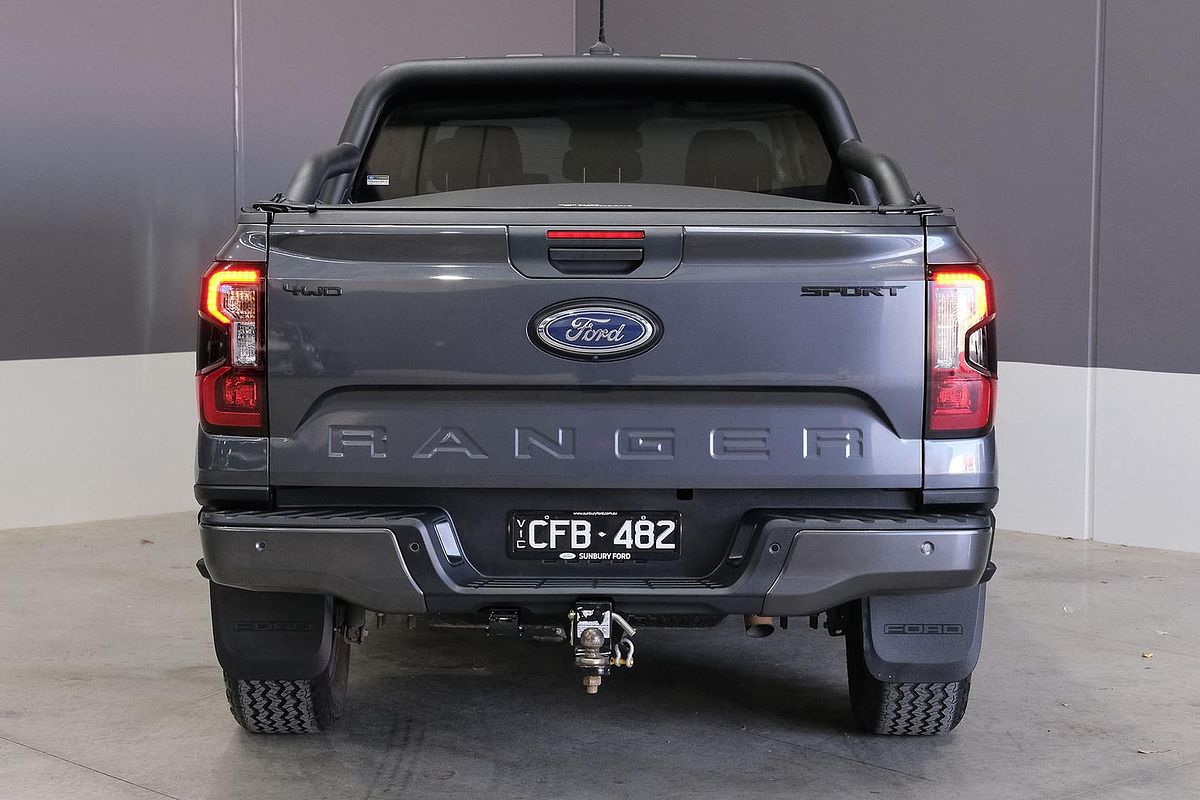 2022 Ford Ranger Sport 4X4 3.0L