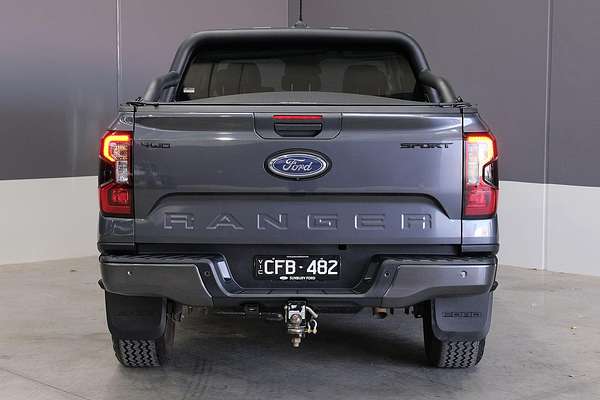 2022 Ford Ranger Sport 4X4 3.0L