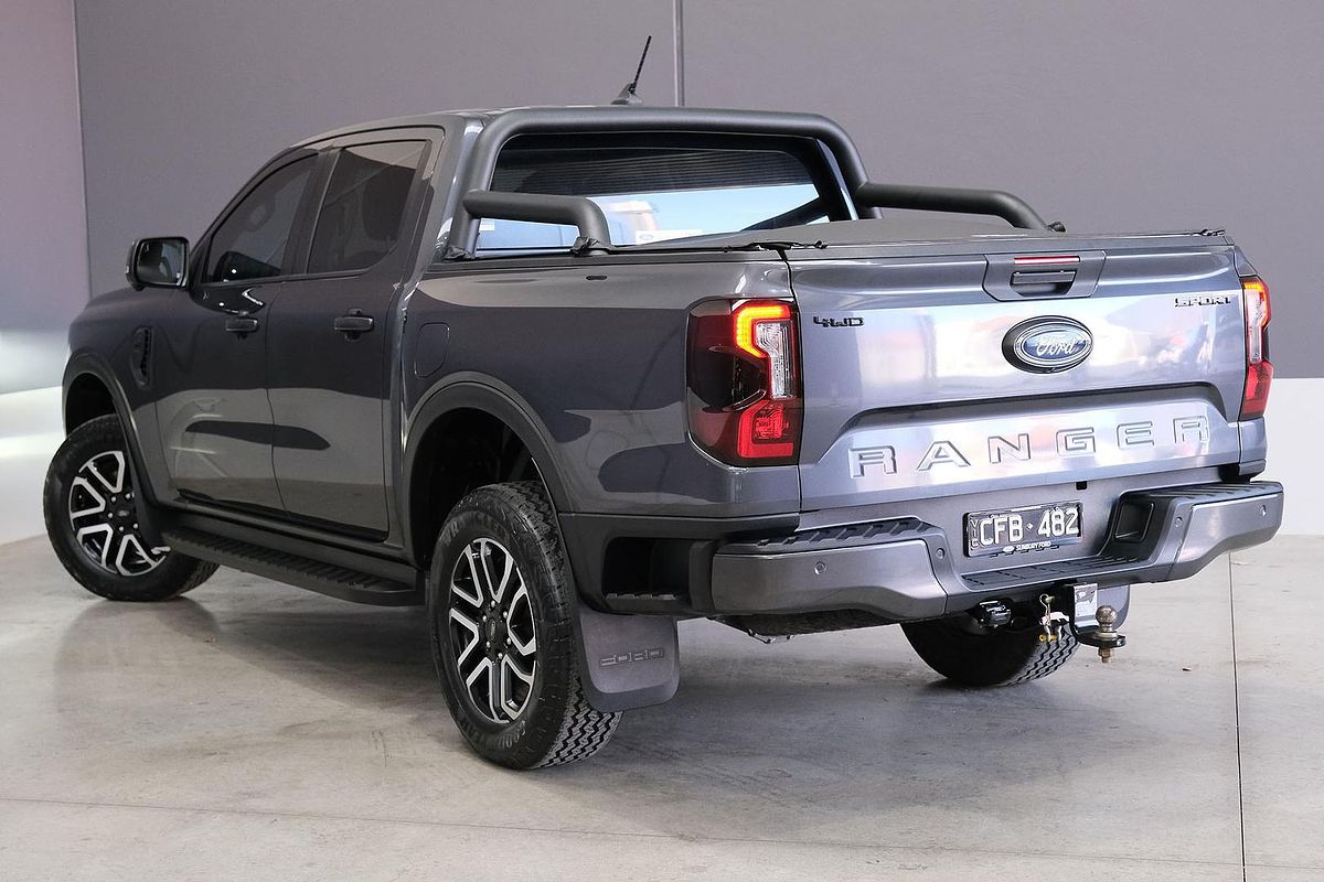 2022 Ford Ranger Sport 4X4 3.0L