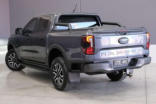 2022 Ford Ranger Sport 4X4 3.0L