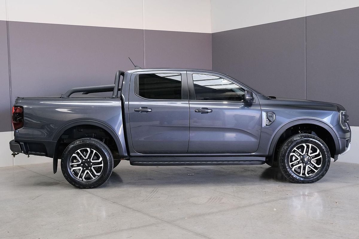 2022 Ford Ranger Sport 4X4 3.0L