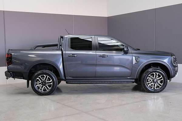 2022 Ford Ranger Sport 4X4 3.0L