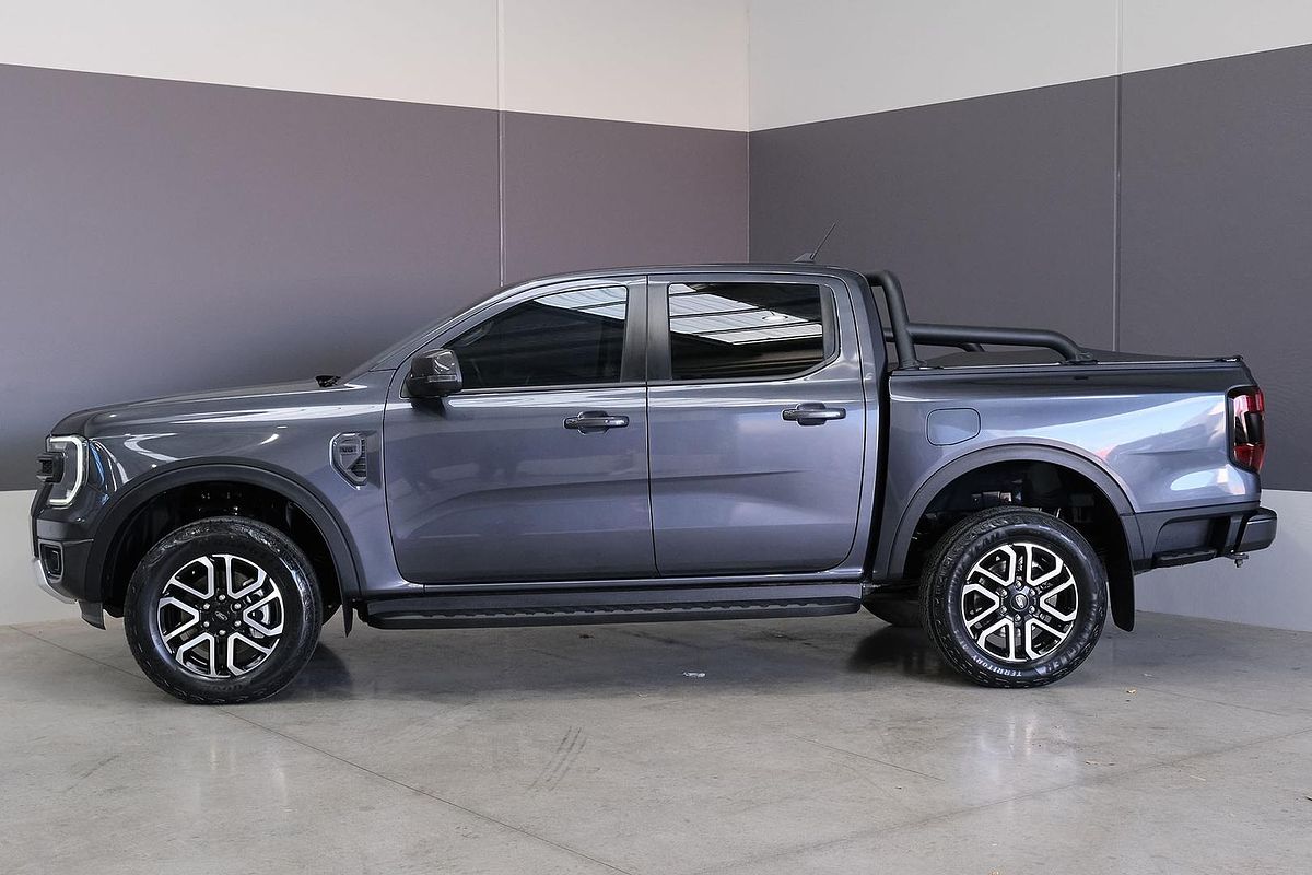 2022 Ford Ranger Sport 4X4 3.0L