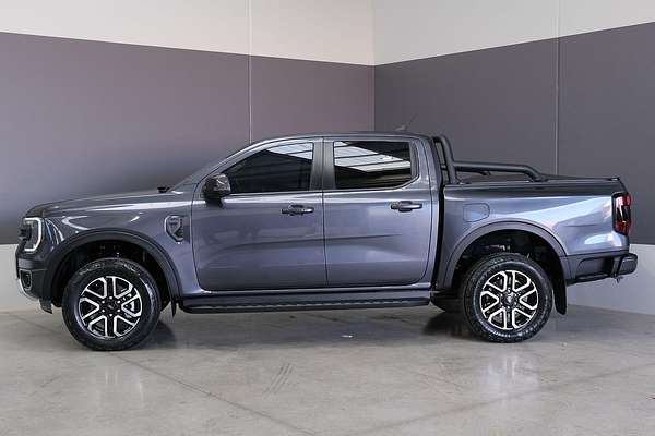 2022 Ford Ranger Sport 4X4 3.0L