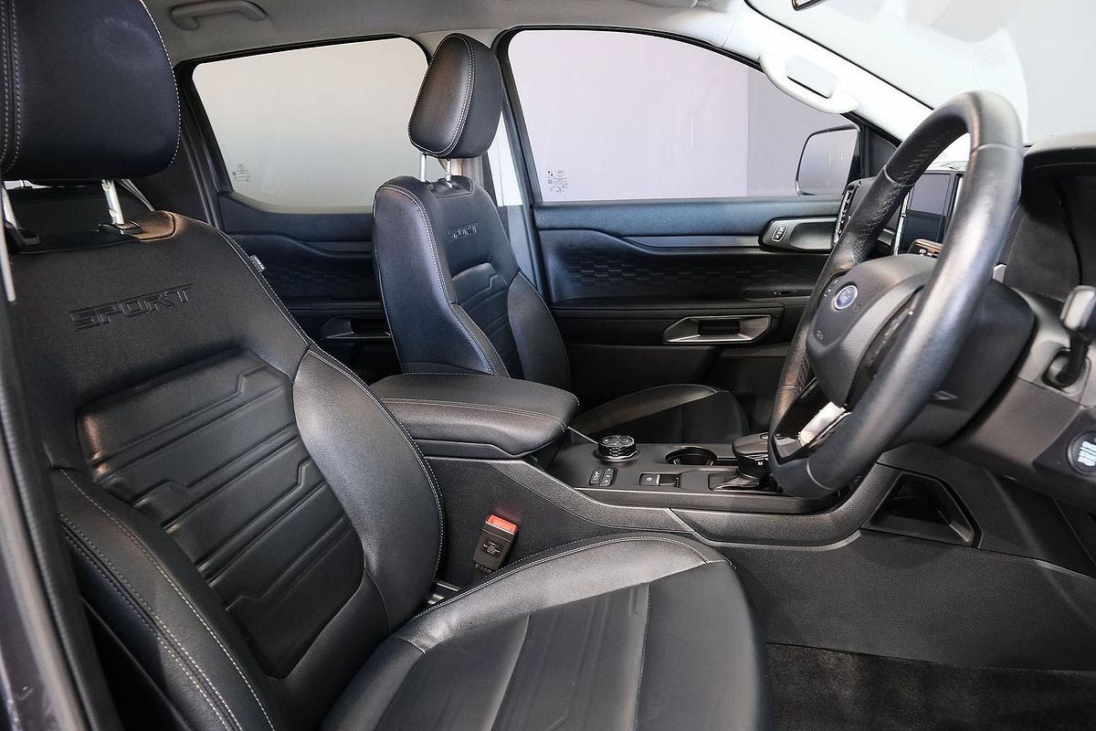 2022 Ford Ranger Sport 4X4 3.0L