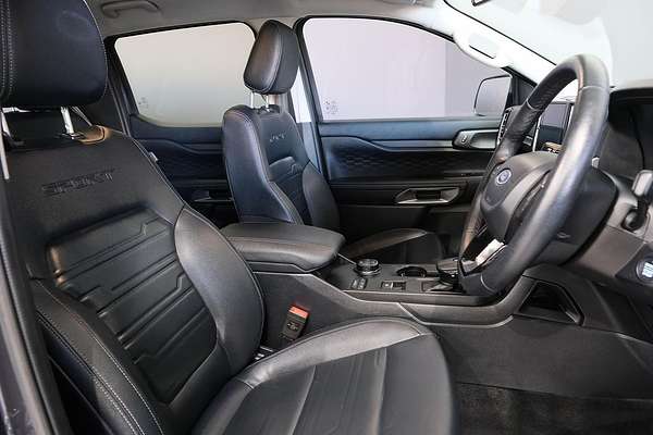 2022 Ford Ranger Sport 4X4 3.0L
