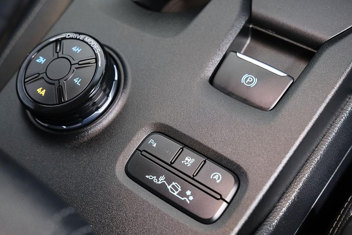 2022 Ford Ranger Sport 4X4 3.0L