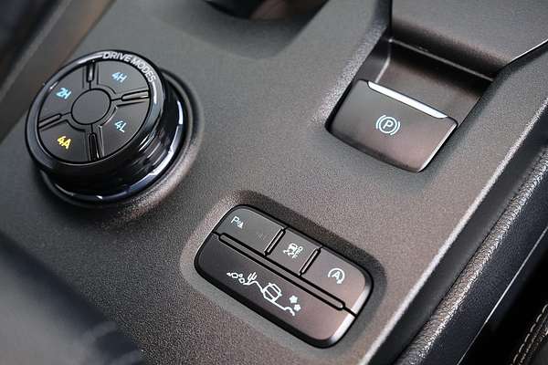2022 Ford Ranger Sport 4X4 3.0L