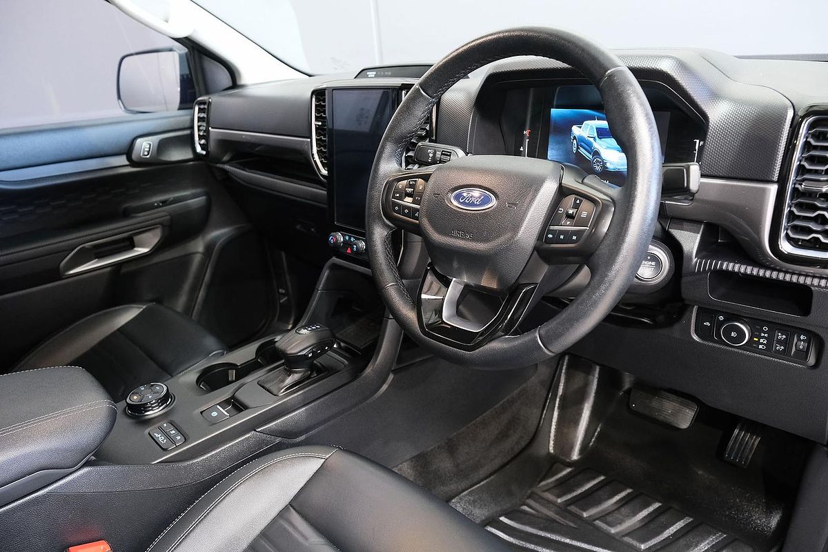 2022 Ford Ranger Sport 4X4 3.0L