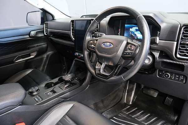 2022 Ford Ranger Sport 4X4 3.0L