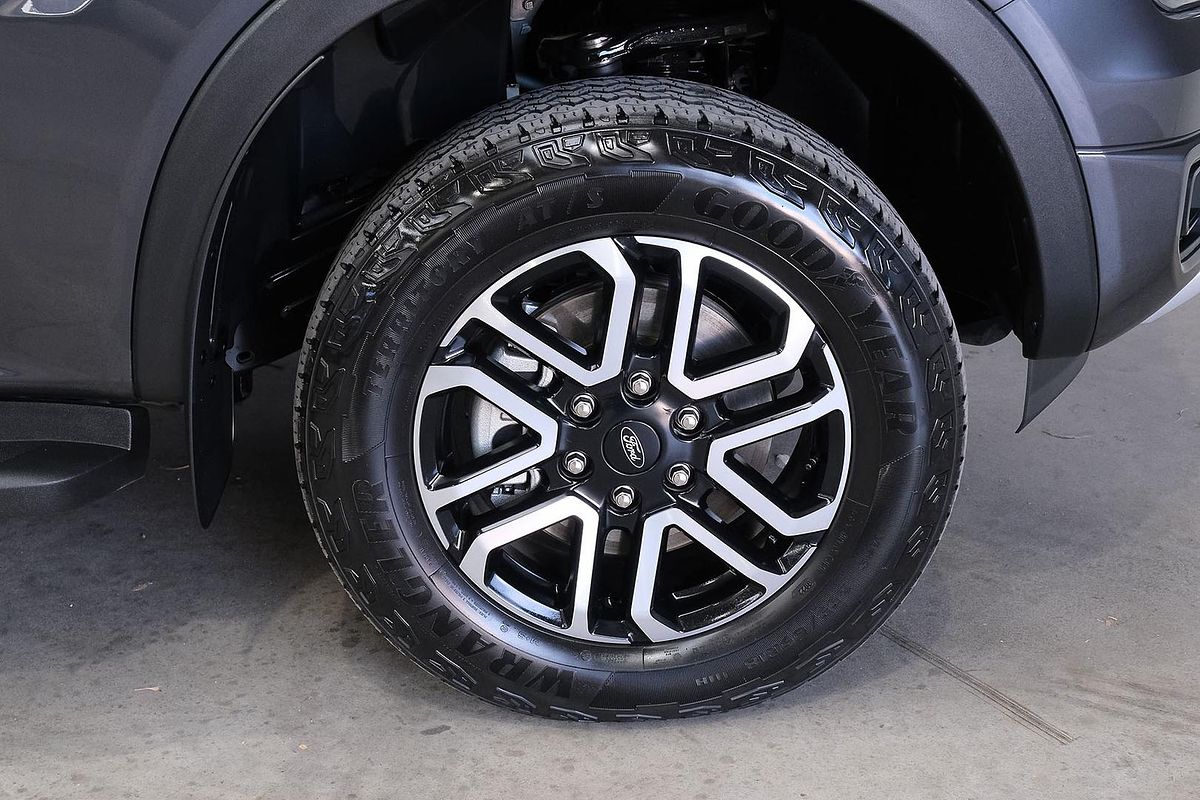 2022 Ford Ranger Sport 4X4 3.0L