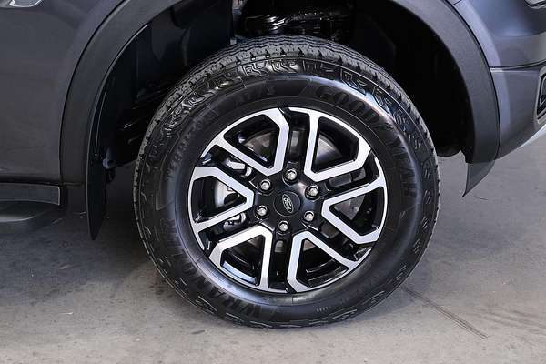 2022 Ford Ranger Sport 4X4 3.0L