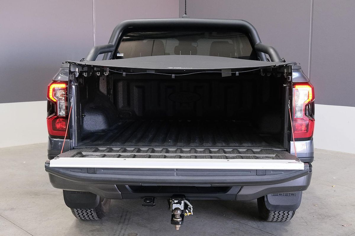 2022 Ford Ranger Sport 4X4 3.0L