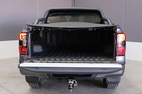 2022 Ford Ranger Sport 4X4 3.0L