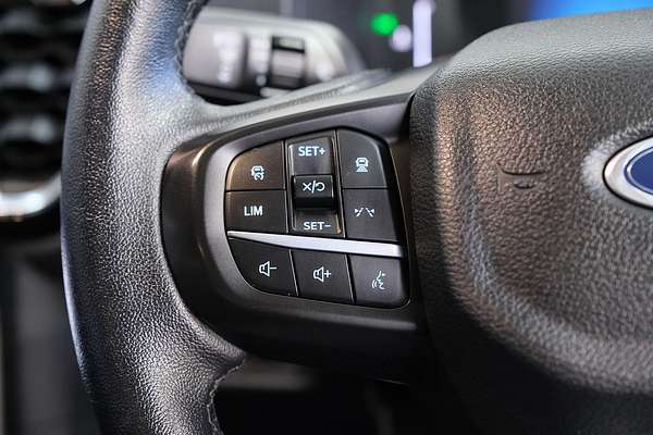 2022 Ford Ranger Sport 4X4 3.0L