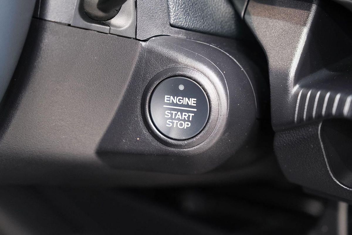 2022 Ford Ranger Sport 4X4 3.0L
