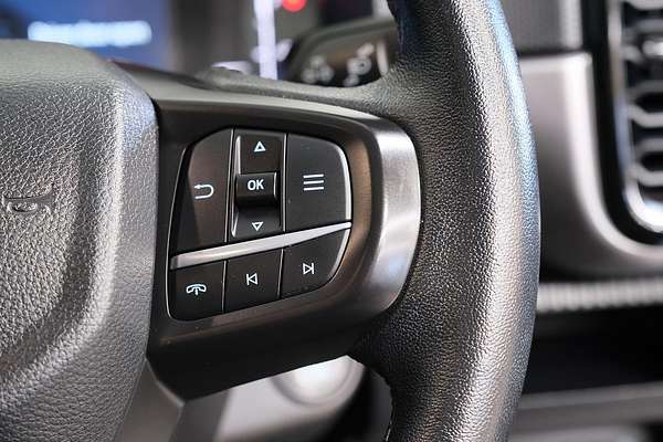 2022 Ford Ranger Sport 4X4 3.0L