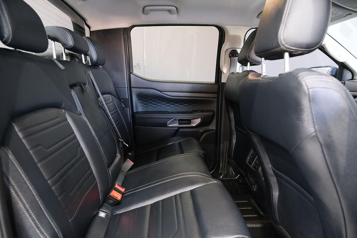 2022 Ford Ranger Sport 4X4 3.0L