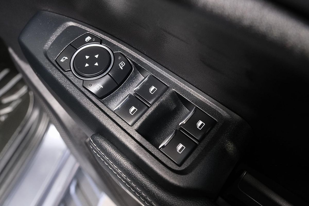 2022 Ford Ranger Sport 4X4 3.0L