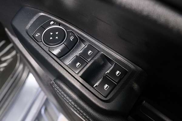 2022 Ford Ranger Sport 4X4 3.0L