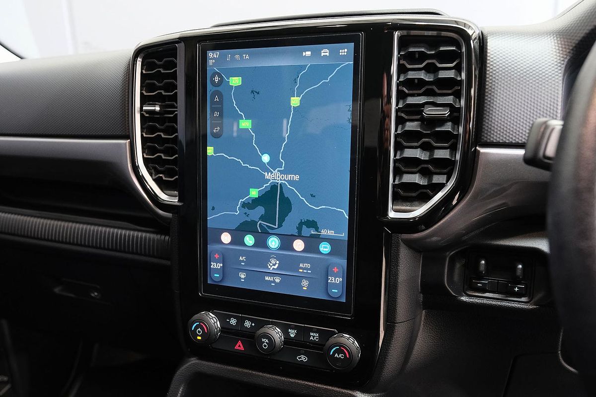 2022 Ford Ranger Sport 4X4 3.0L