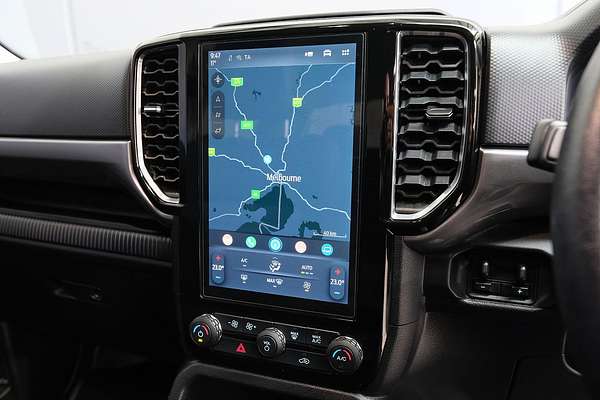 2022 Ford Ranger Sport 4X4 3.0L