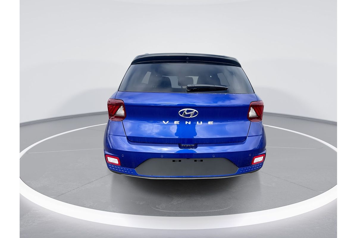 2025 Hyundai Venue Elite QX.V5