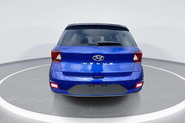 2025 Hyundai Venue Elite QX.V5