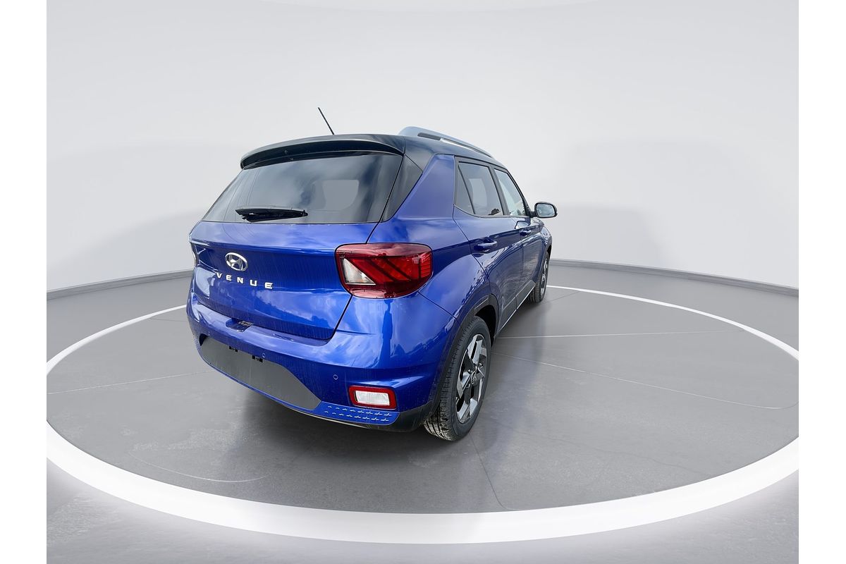 2025 Hyundai Venue Elite QX.V5