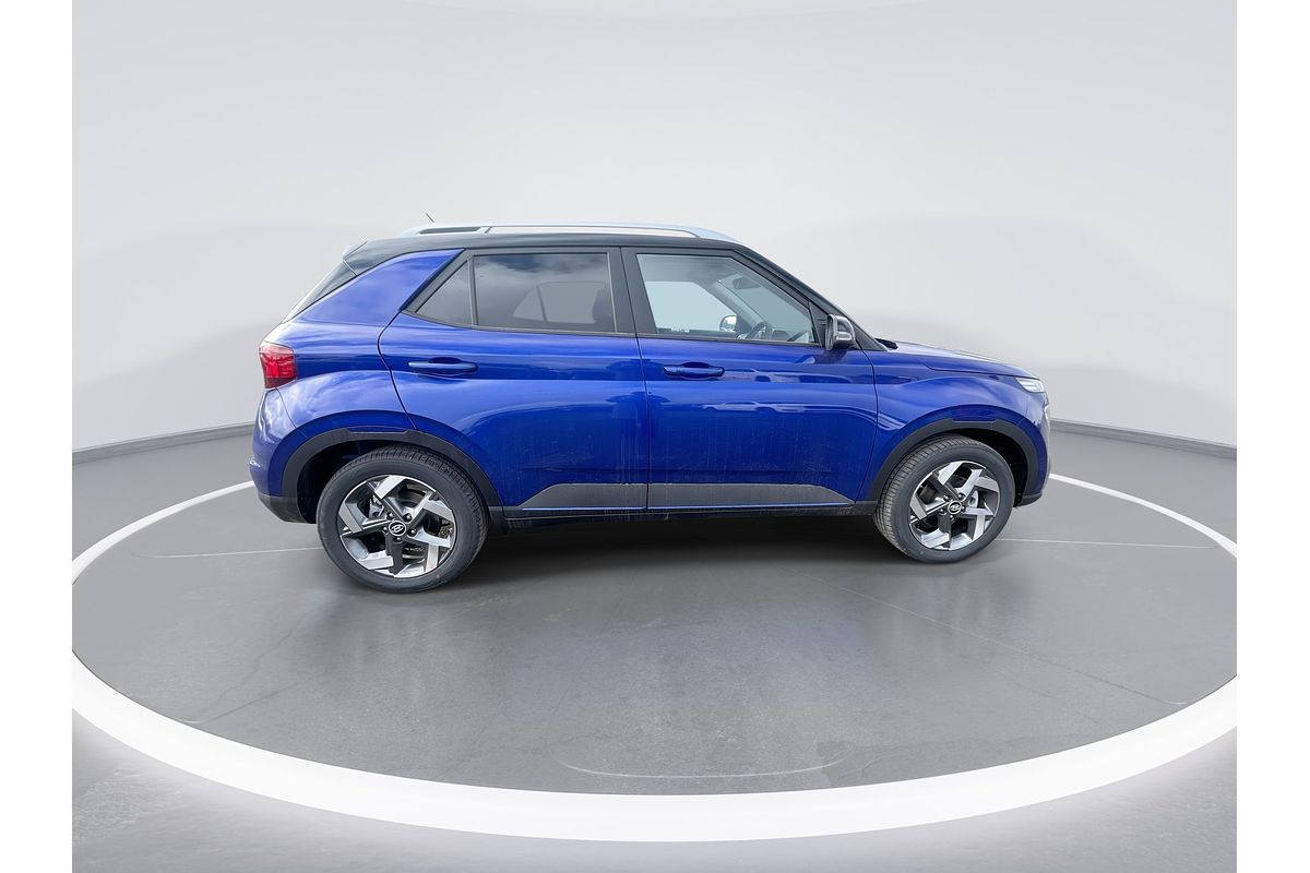 2025 Hyundai Venue Elite QX.V5