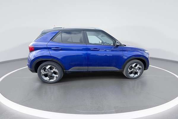 2025 Hyundai Venue Elite QX.V5