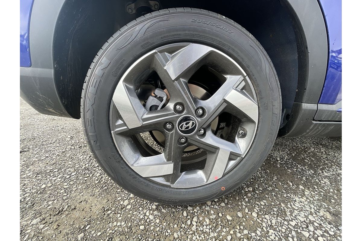 2025 Hyundai Venue Elite QX.V5