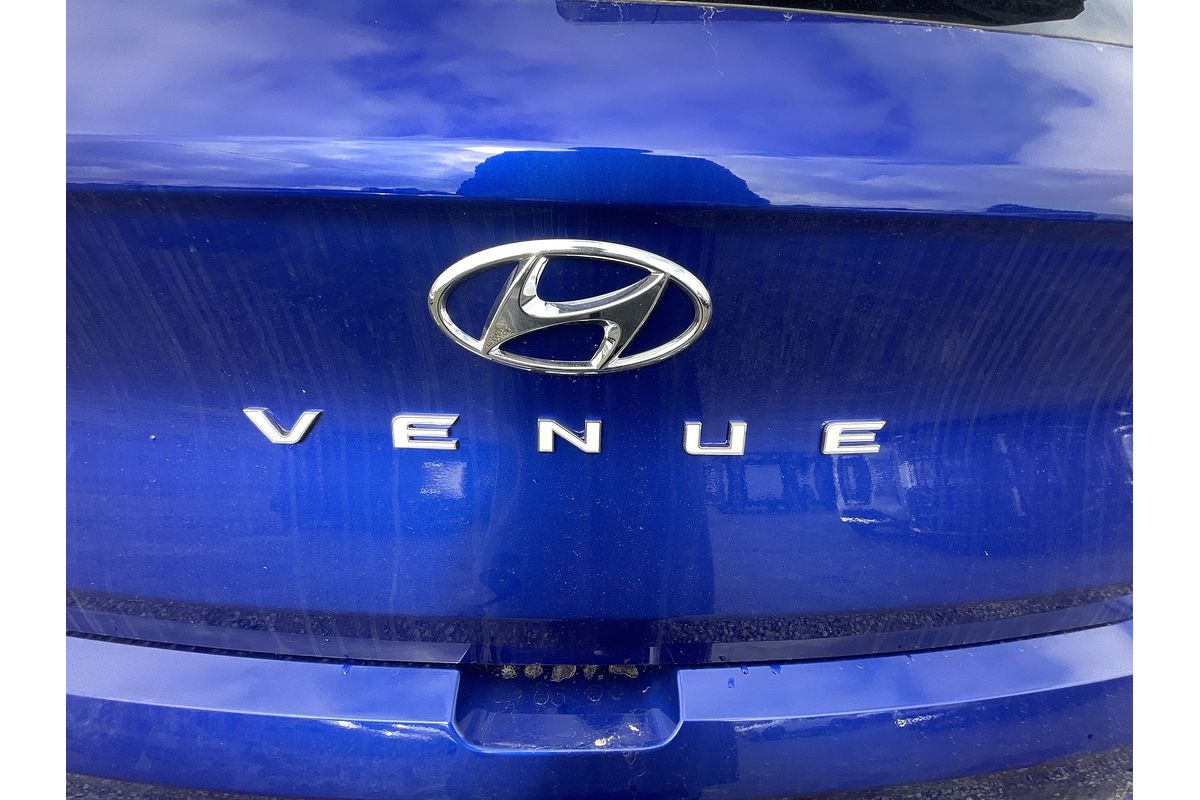 2025 Hyundai Venue Elite QX.V5