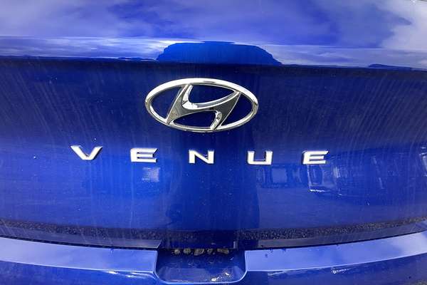 2025 Hyundai Venue Elite QX.V5