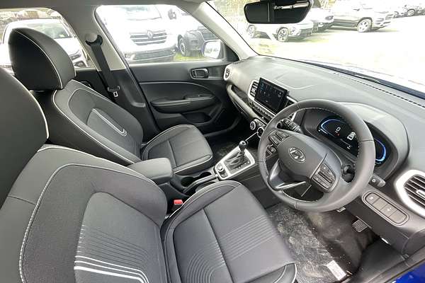 2025 Hyundai Venue Elite QX.V5