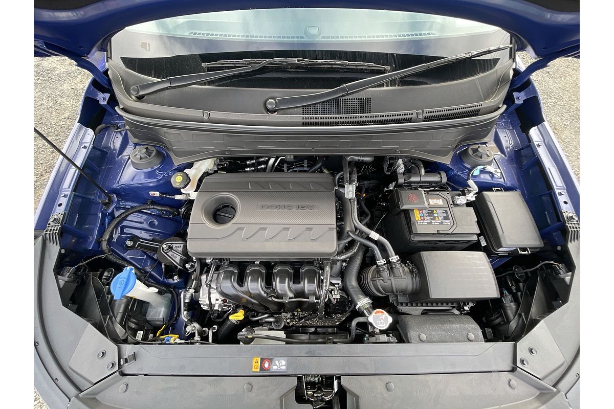 2025 Hyundai Venue Elite QX.V5