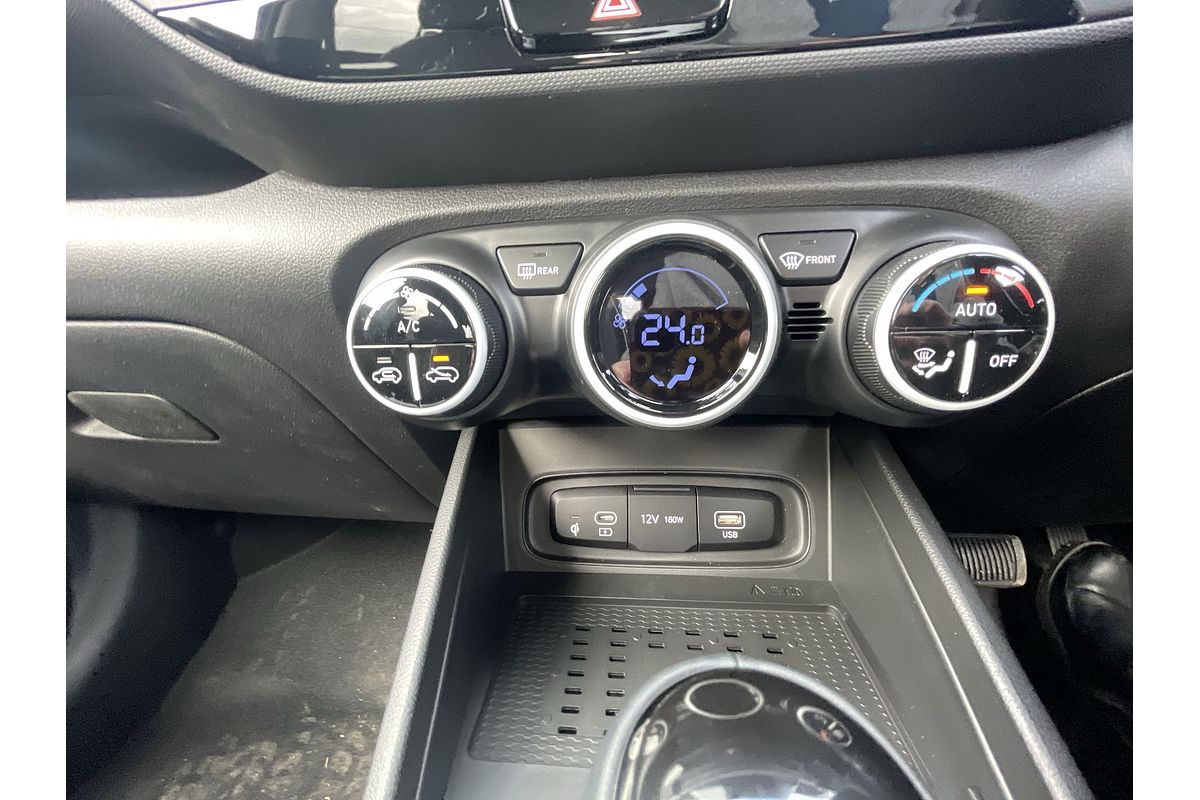 2025 Hyundai Venue Elite QX.V5